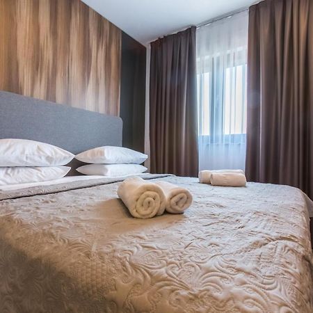 Villa Braga A5 Baška Voda Kültér fotó