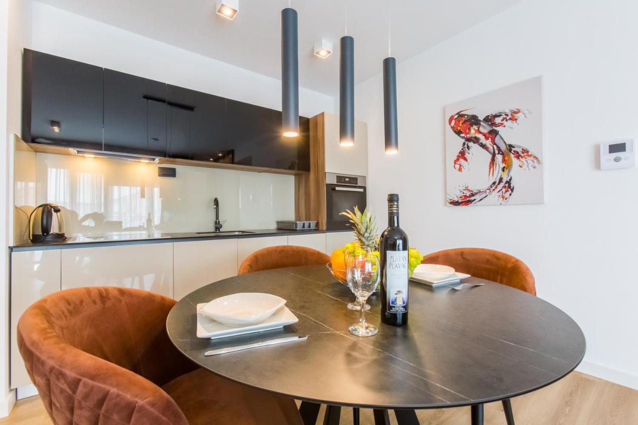Villa Braga A5 Baška Voda Kültér fotó