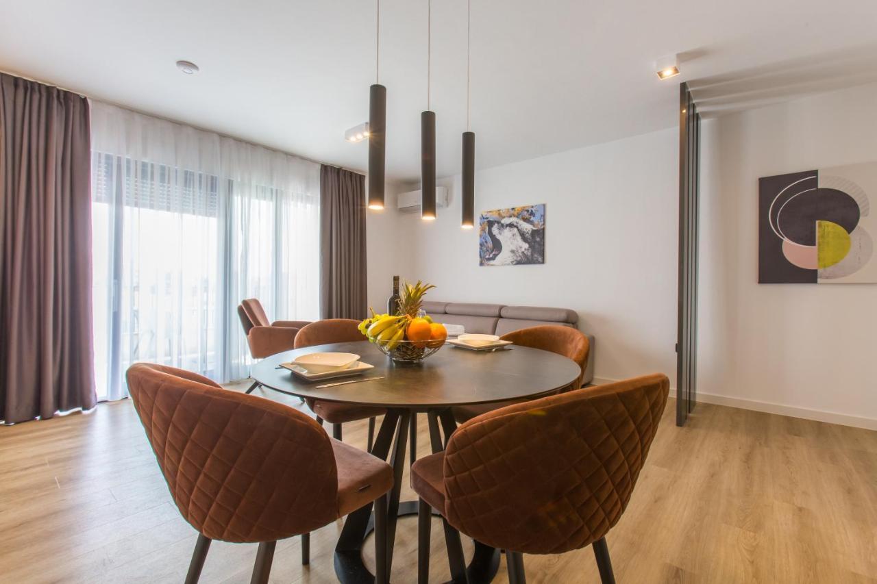 Villa Braga A5 Baška Voda Kültér fotó