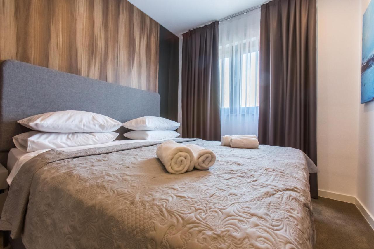 Villa Braga A5 Baška Voda Kültér fotó