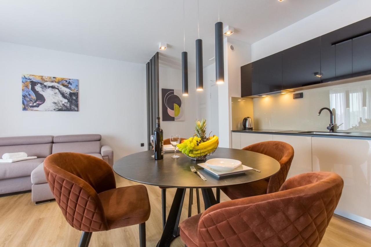 Villa Braga A5 Baška Voda Kültér fotó