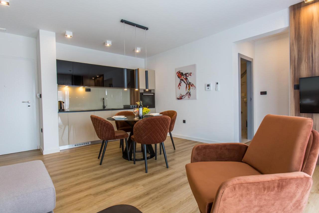 Villa Braga A5 Baška Voda Kültér fotó