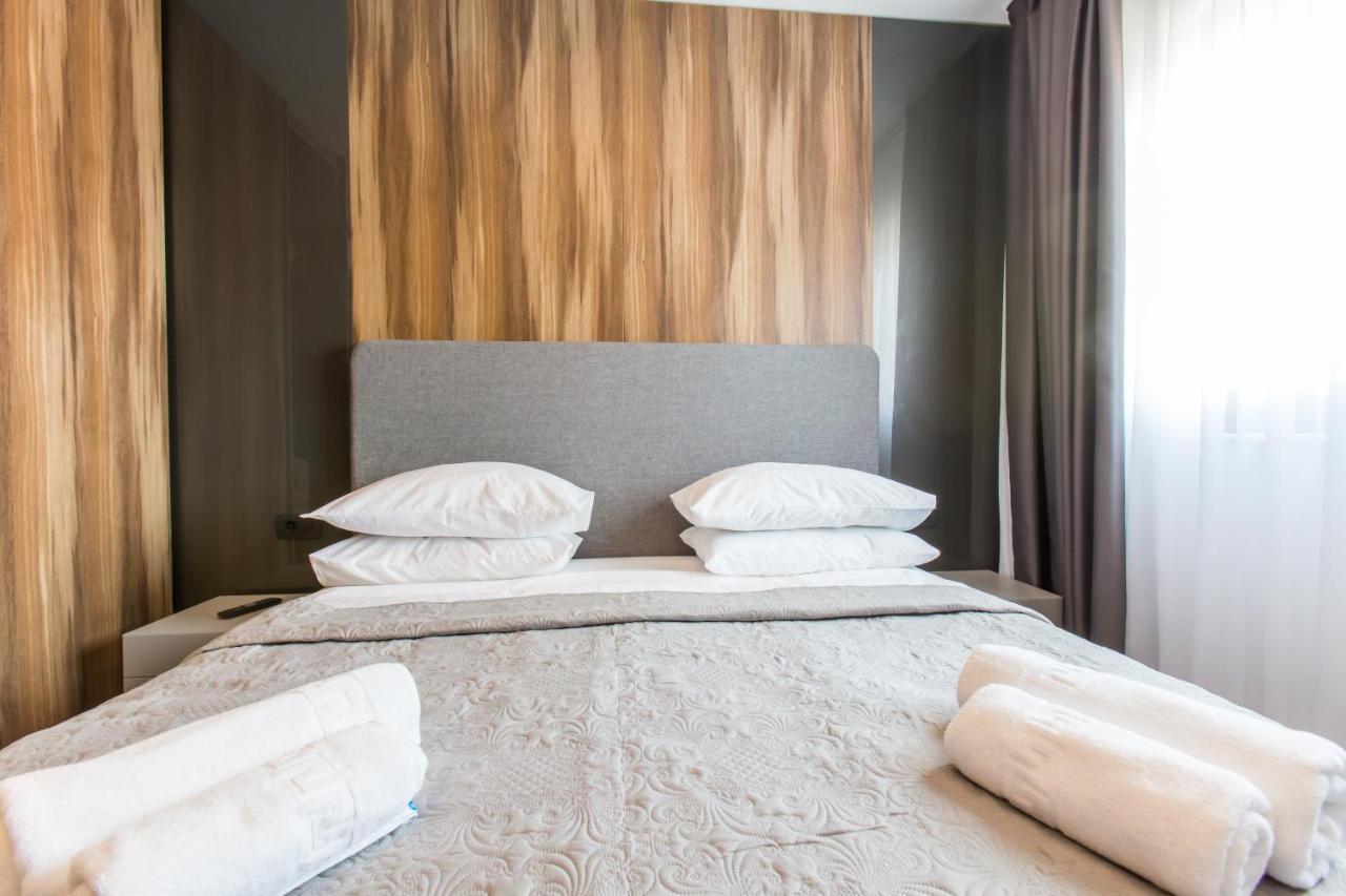 Villa Braga A5 Baška Voda Kültér fotó