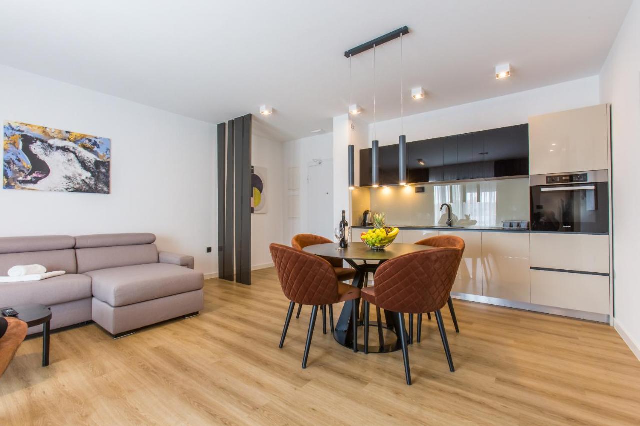 Villa Braga A5 Baška Voda Kültér fotó