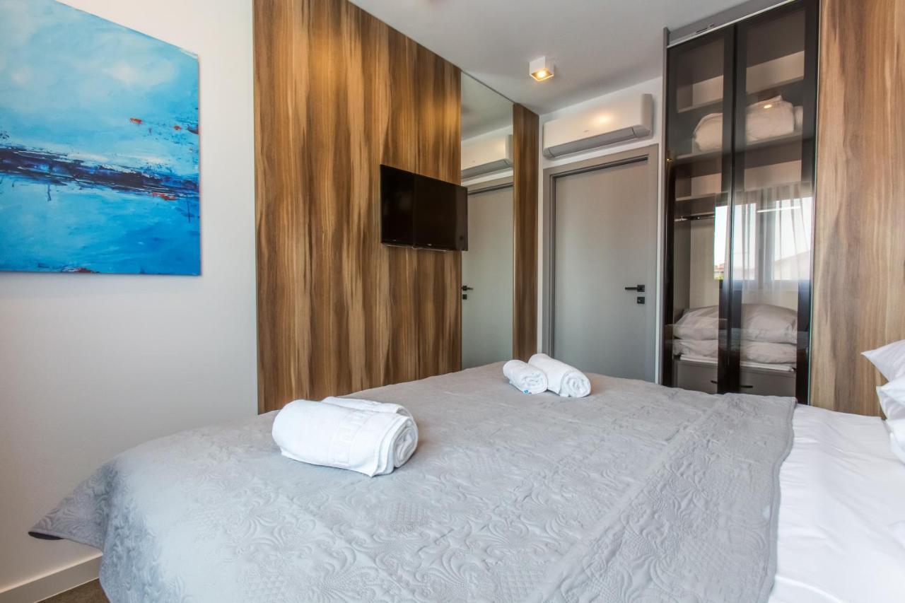Villa Braga A5 Baška Voda Kültér fotó