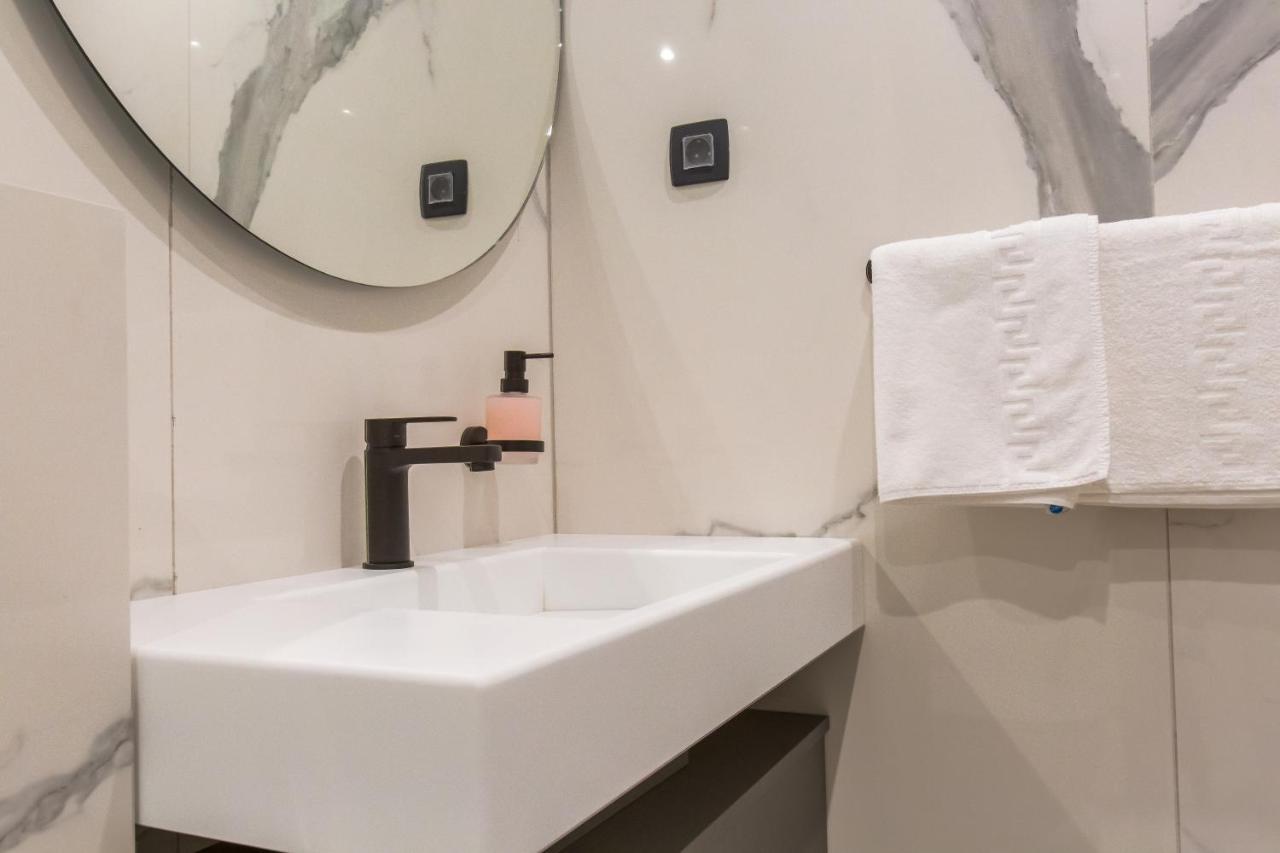 Villa Braga A5 Baška Voda Kültér fotó