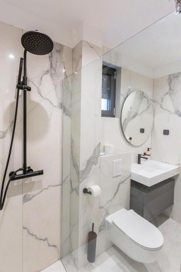 Villa Braga A5 Baška Voda Kültér fotó